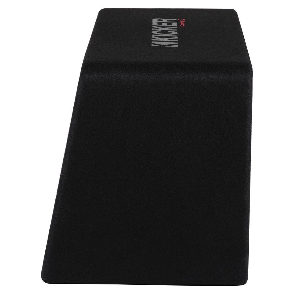 Kicker CompR VCWR122, 12 cali skrzynia basowa, 2 omów