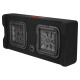 Kicker Solo-Baric DL7TDF122, 2 x 12 cali skrzynia basowa, 2 omów Kicker Solo-Baric DL7TDF122, 2 x 12 cali skrzynia basowa, 2 omów