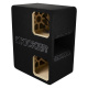 Kicker SoloX DUL7X12, pusta obudowa bas-refleks 2 × 12 cali do SoloX L7X Kicker SoloX DUL7X12, pusta obudowa bas-refleks 2 × 12 cali do SoloX L7X