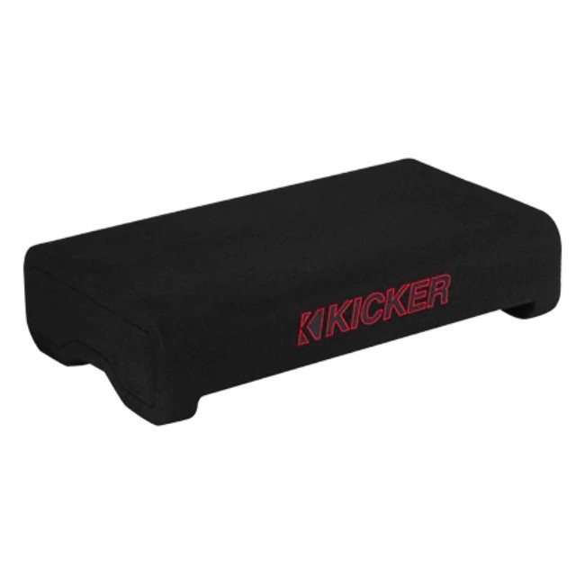 Kicker Solo-Baric L7TDF102, 10 cali skrzynia basowa, 2 omów