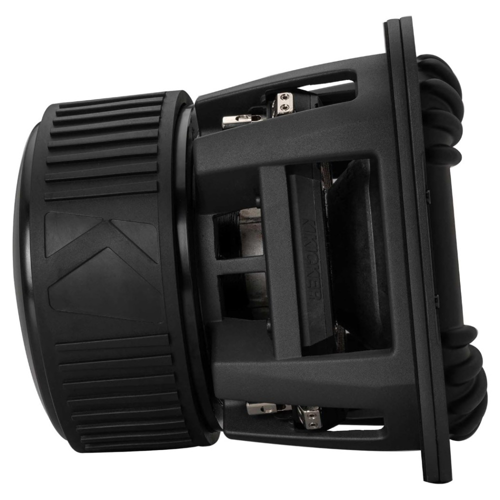 Kicker SoloX L7X101, 10-calowy głośnik niskotonowy, 2x1 ohm