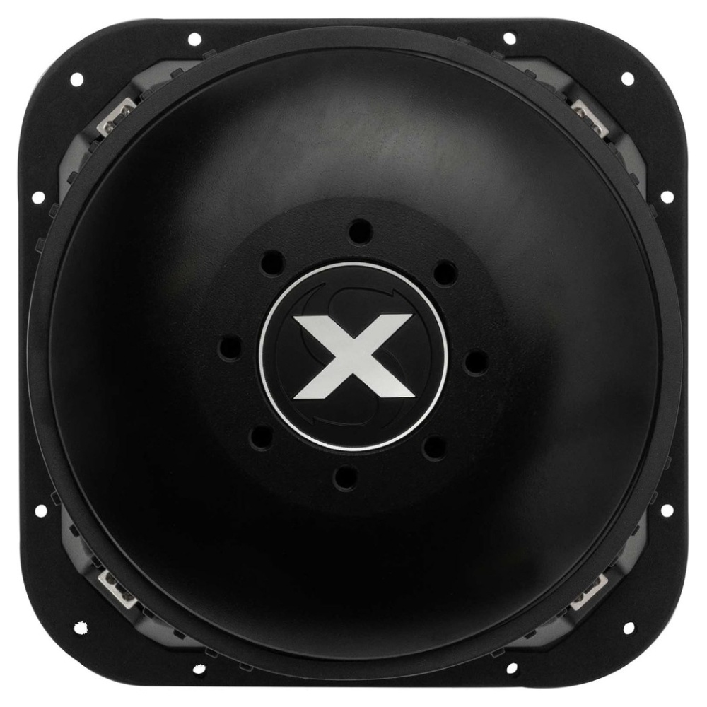 Kicker SoloX L7X102, 10-calowy głośnik niskotonowy, 2x2 ohm