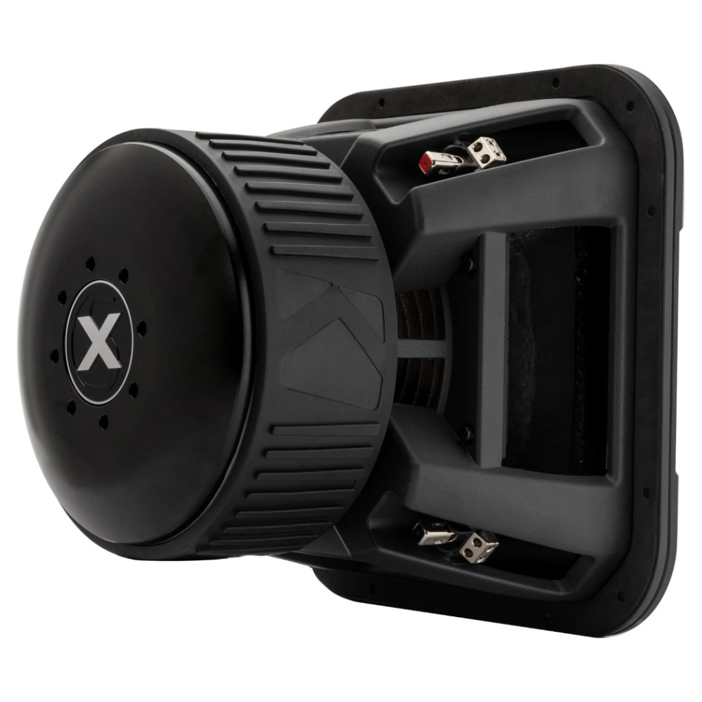 Kicker SoloX L7X121, 12-calowy głośnik niskotonowy, 2x1 ohm