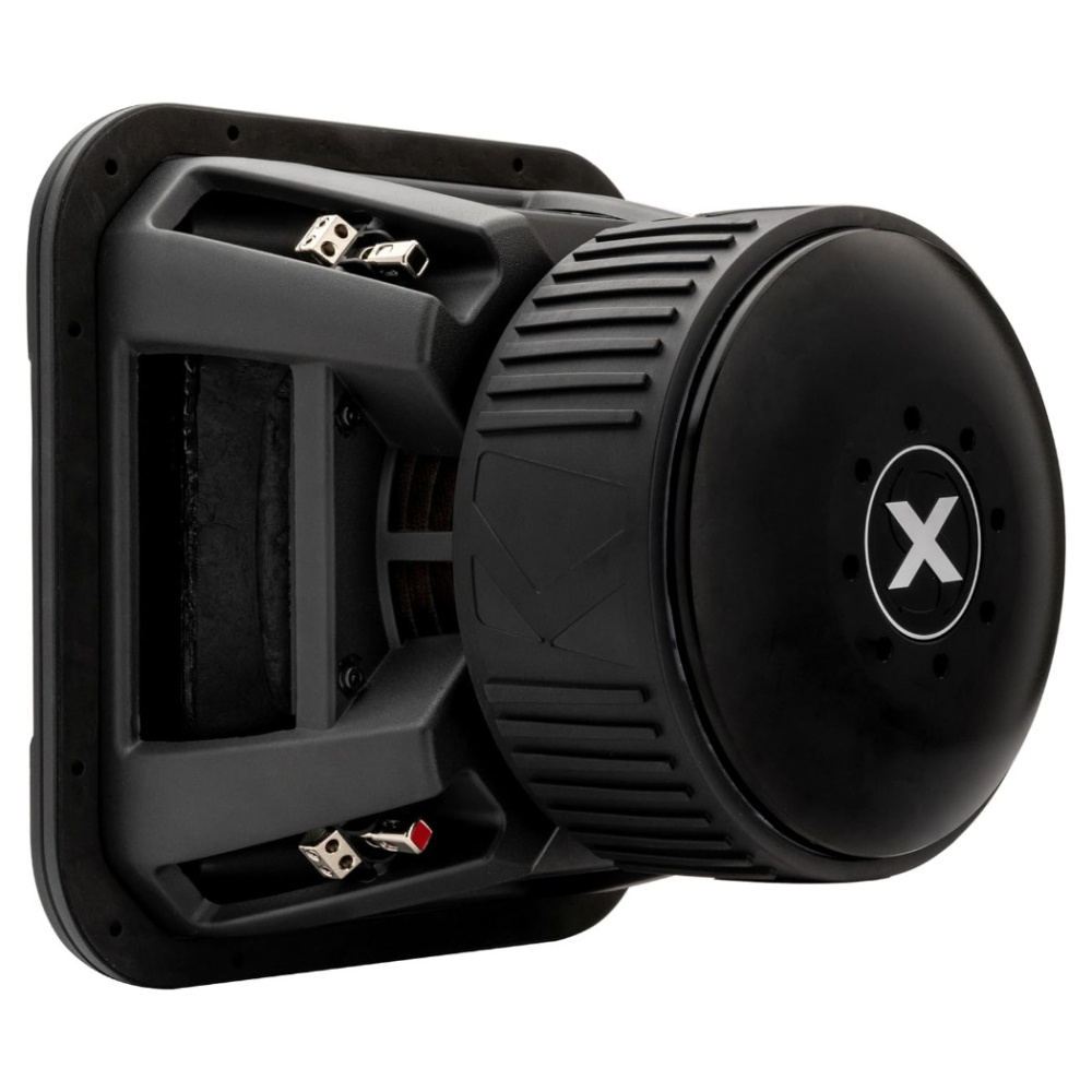 Kicker SoloX L7X122, 12-calowy głośnik niskotonowy, 2x2 ohm