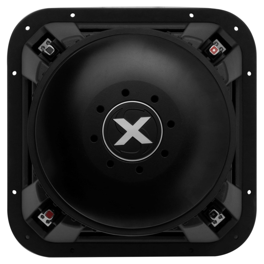 Kicker SoloX L7X122, 12-calowy głośnik niskotonowy, 2x2 ohm
