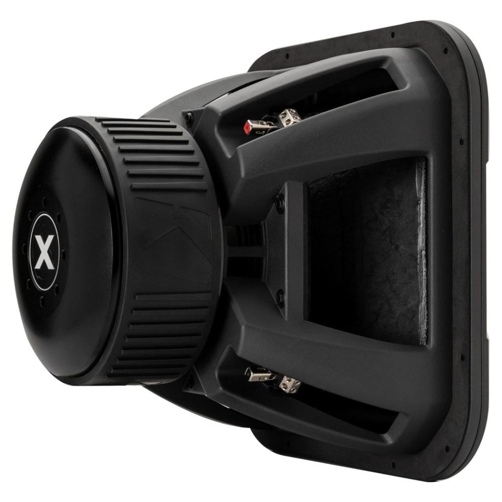 Kicker SoloX L7X151, 15-calowy głośnik niskotonowy, 2x1 ohm