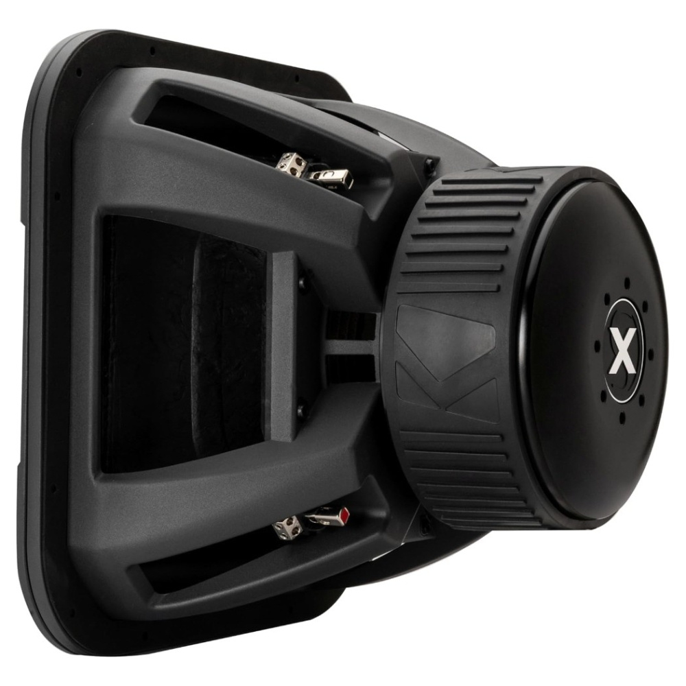 Kicker SoloX L7X151, 15-calowy głośnik niskotonowy, 2x1 ohm