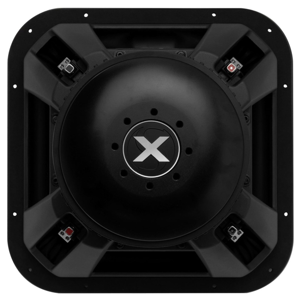 Kicker SoloX L7X151, 15-calowy głośnik niskotonowy, 2x1 ohm