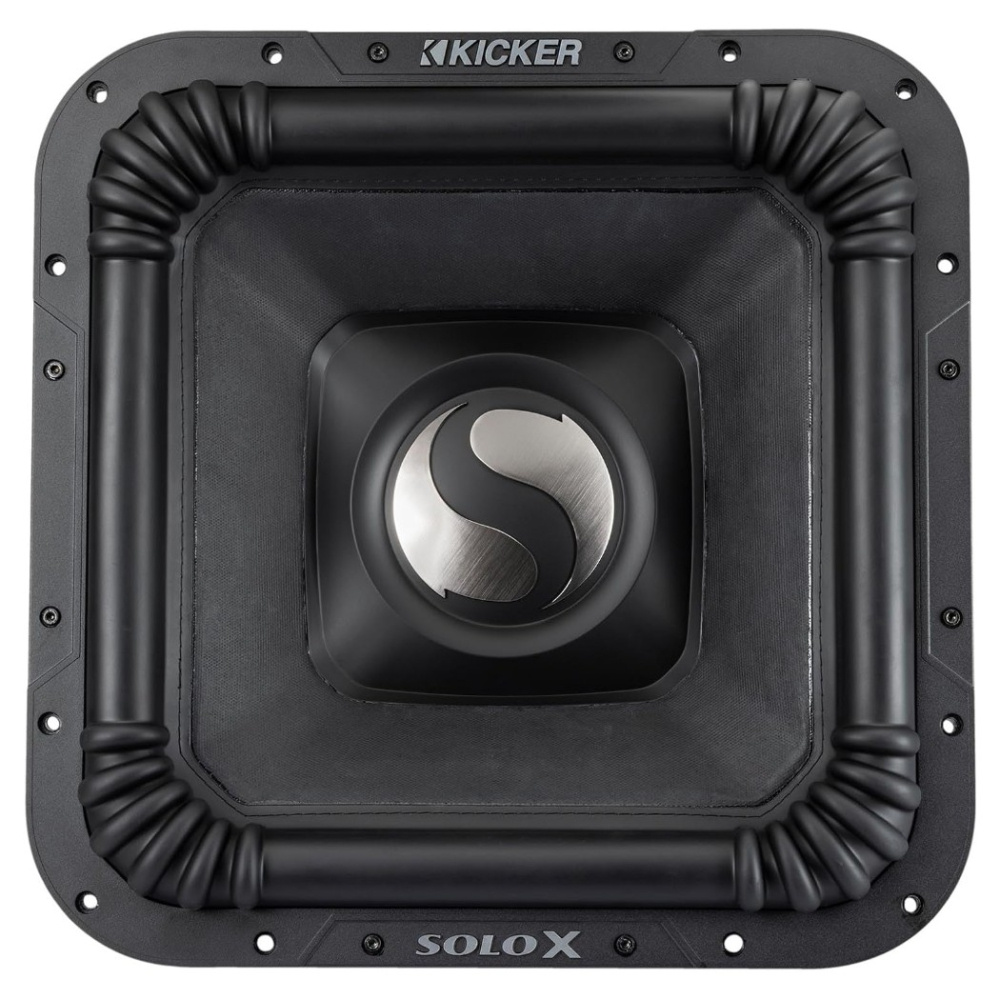 Kicker SoloX L7X181, 18-calowy głośnik subwooferowy, 2x1 ohm