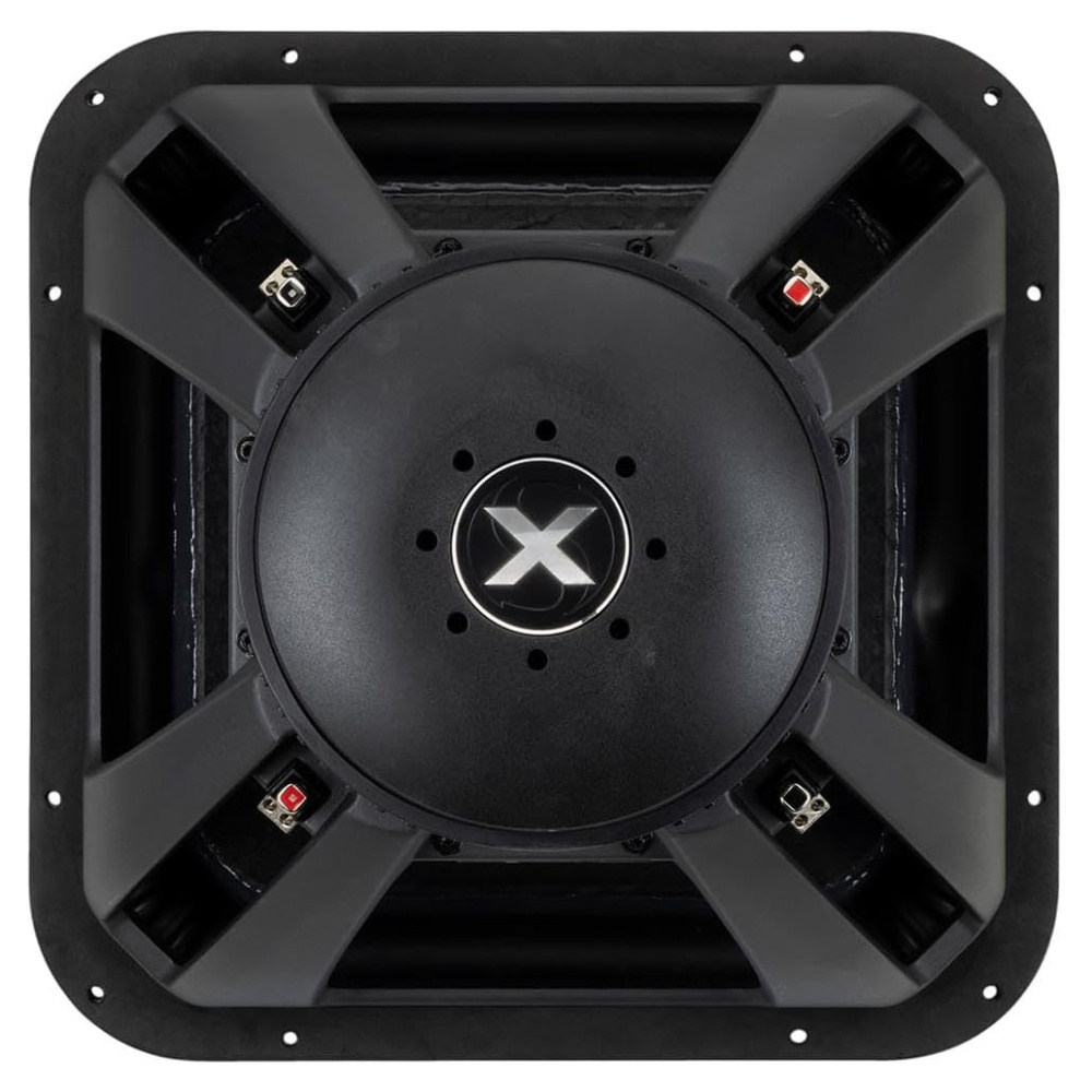 Kicker SoloX L7X181, 18-calowy głośnik subwooferowy, 2x1 ohm