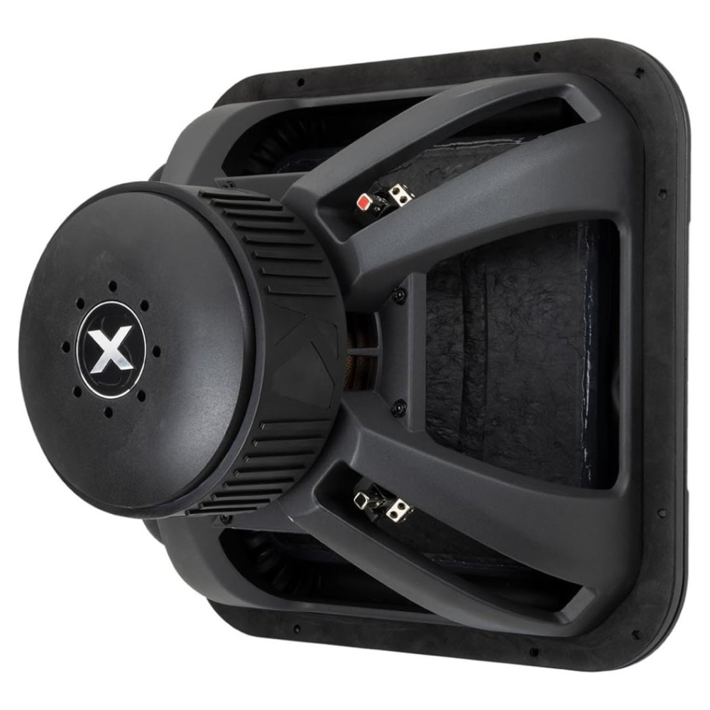 Kicker SoloX L7X182, 18-calowy głośnik niskotonowy, 2x2 ohm
