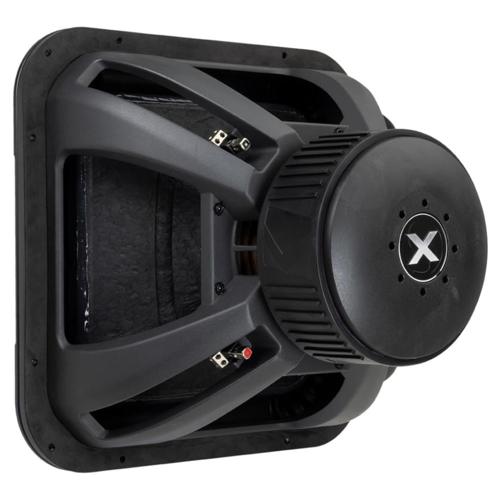 Kicker SoloX L7X182, 18-calowy głośnik niskotonowy, 2x2 ohm