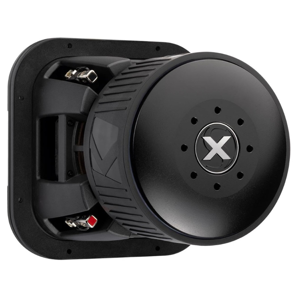 Kicker SoloX L7X81, 8-calowy głośnik niskotonowy, 2x1 om