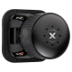 Kicker SoloX L7X82, 8-calowy głośnik basowy, 2x2 omy Kicker SoloX L7X82, 8-calowy głośnik basowy, 2x2 omy