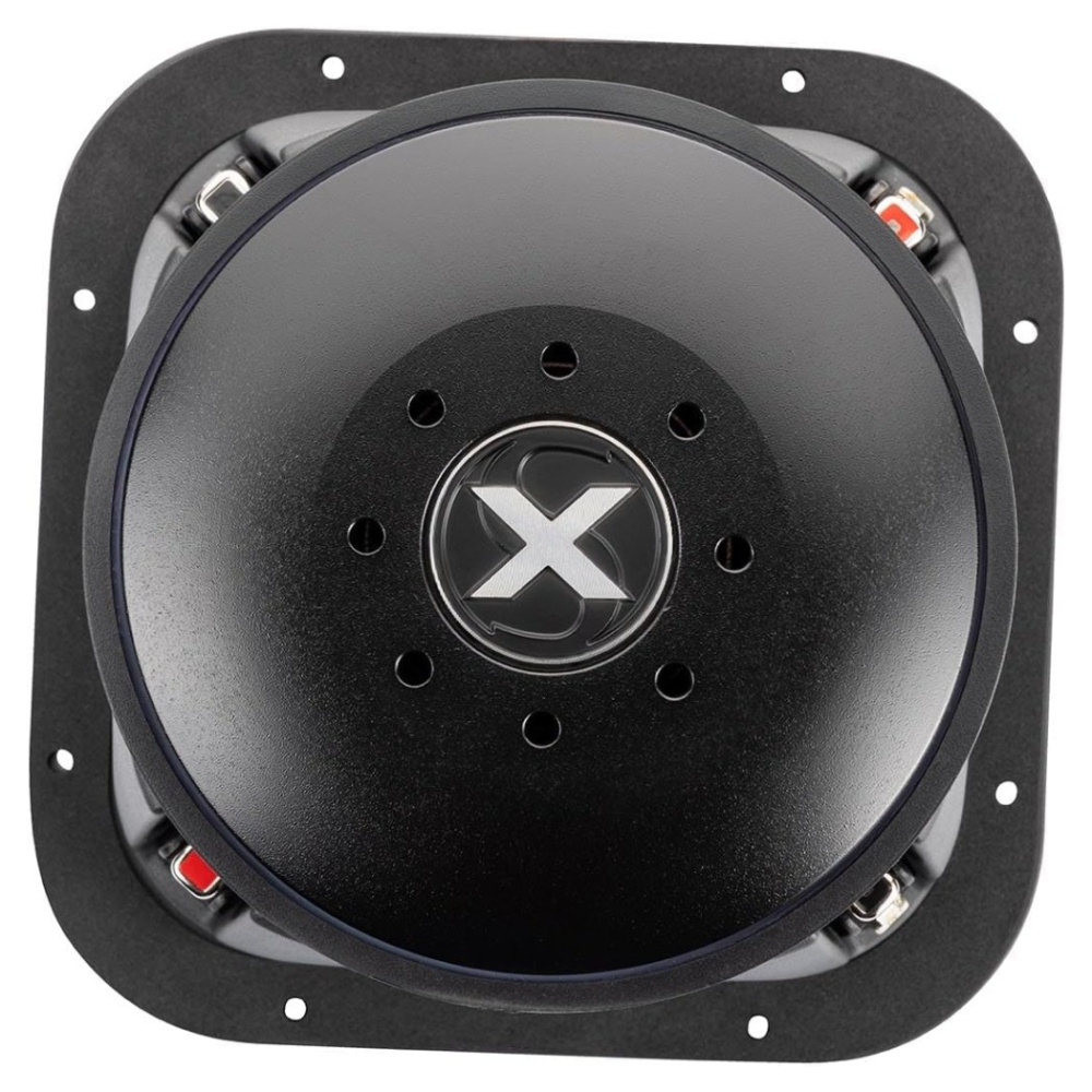 Kicker SoloX L7X82, 8-calowy głośnik basowy, 2x2 omy