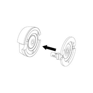 Kicker ST3TRK zestaw naprawczy do ST3TW, szt.