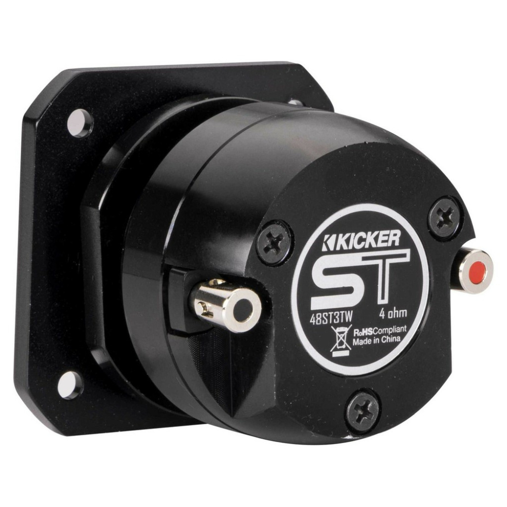 Kicker ST3TW, 1-calowy głośnik wysokotonowy tubowy, szt.