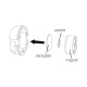 Kicker ST4TRK zestaw naprawczy do ST4TW, szt. Kicker ST4TRK zestaw naprawczy do ST4TW, szt.