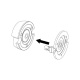 Kicker ST4TRK zestaw naprawczy do ST4TW, szt. Kicker ST4TRK zestaw naprawczy do ST4TW, szt.