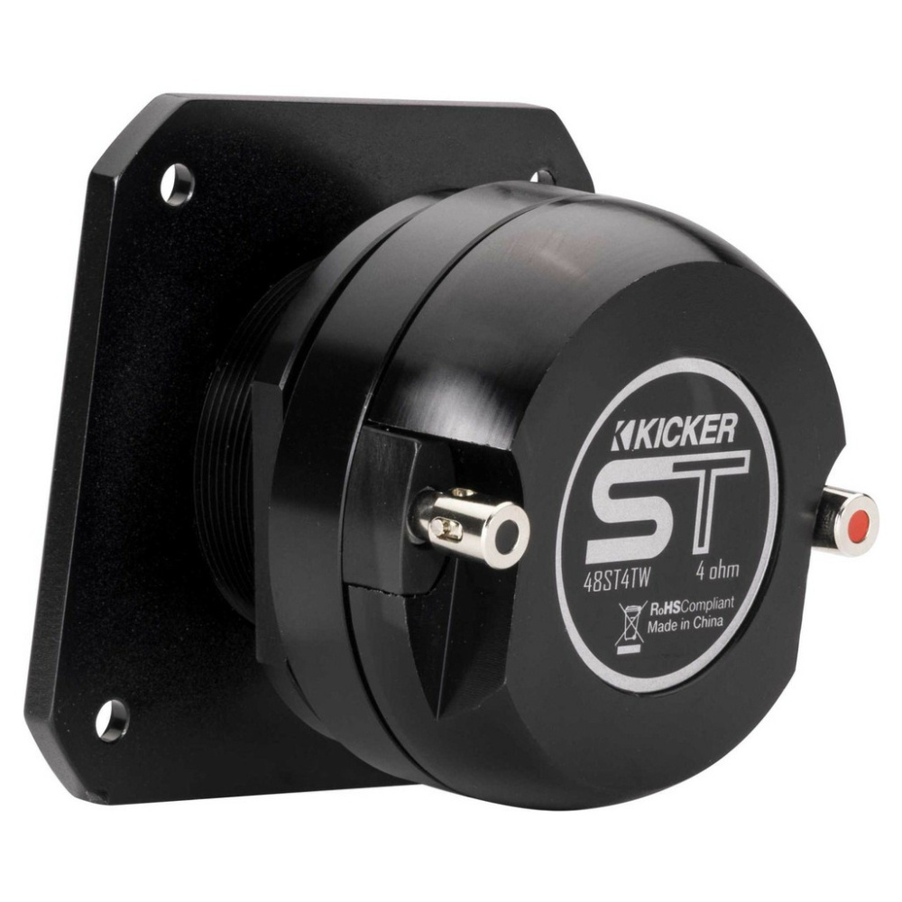 Kicker ST4TW, 1,5-calowy głośnik wysokotonowy tubowy, szt.