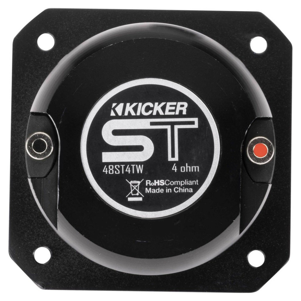 Kicker ST4TW, 1,5-calowy głośnik wysokotonowy tubowy, szt.