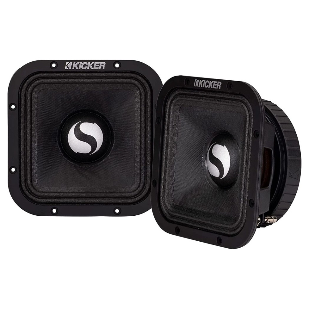 Kicker ST7MR4, 7-calowy midbas/głośnik średniotonowy, 4 Ohm, para