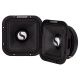 Kicker ST7MR4, 7-calowy midbas/głośnik średniotonowy, 4 Ohm, para Kicker ST7MR4, 7-calowy midbas/głośnik średniotonowy, 4 Ohm, para
