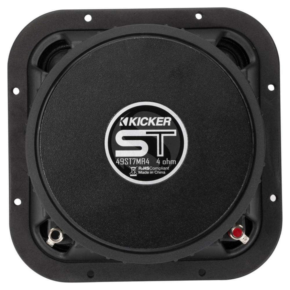 Kicker ST7MR4, 7-calowy midbas/głośnik średniotonowy, 4 Ohm, para