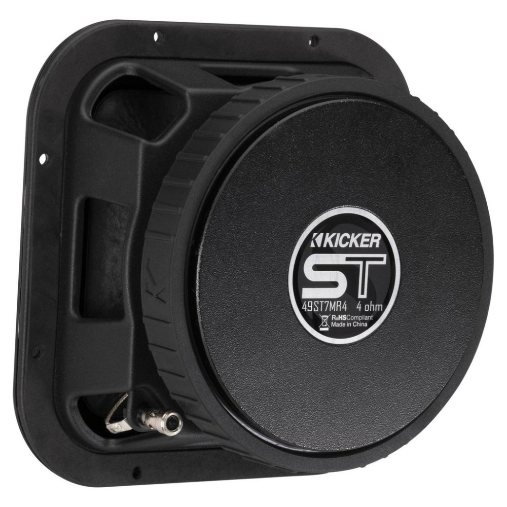 Kicker ST7MR4, 7-calowy midbas/głośnik średniotonowy, 4 Ohm, para