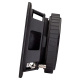 Kicker ST7MR8, 7-calowy głośnik midbasowy/średniotonowy, 8 Ohm, para Kicker ST7MR8, 7-calowy głośnik midbasowy/średniotonowy, 8 Ohm, para