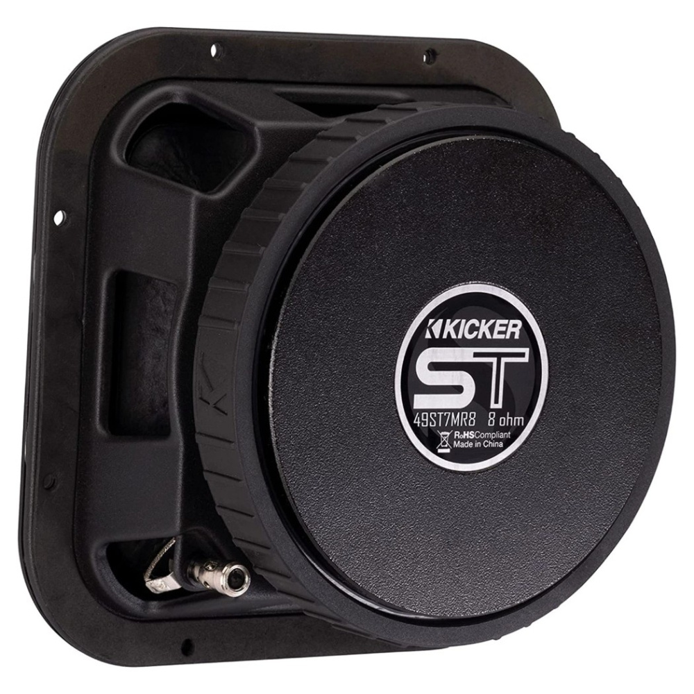 Kicker ST7MR8, 7-calowy głośnik midbasowy/średniotonowy, 8 Ohm, para