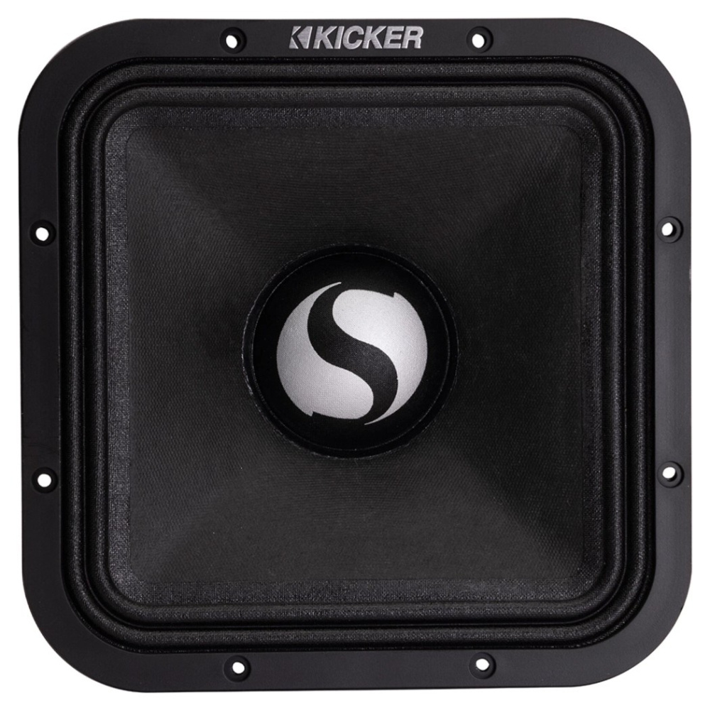 Kicker ST9MR8, 9-calowy midbas/głośnik średniotonowy, 4 Ohm, para