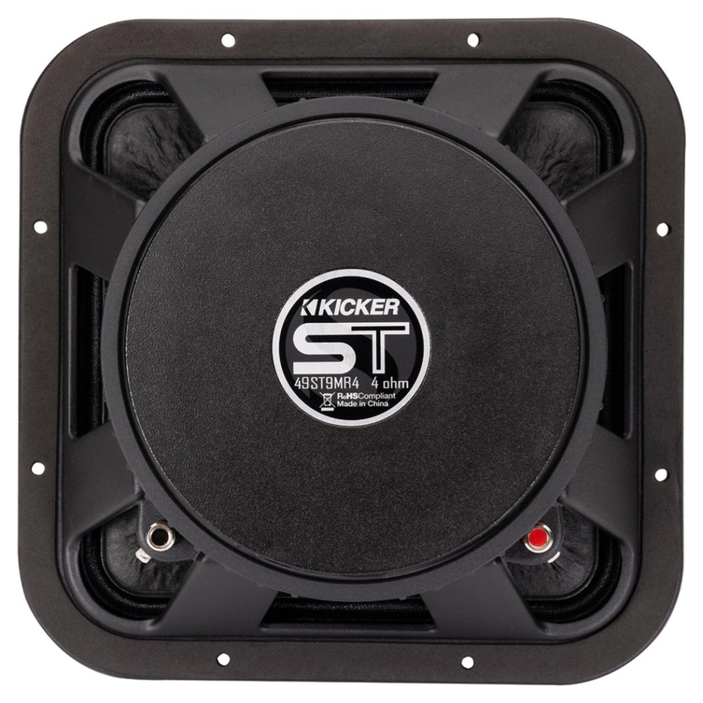 Kicker ST9MR8, 9-calowy midbas/głośnik średniotonowy, 4 Ohm, para