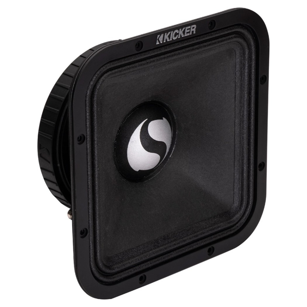 Kicker ST9MR8, 9-calowy głośnik midbasowy/średniotonowy, 8 Ohm, para