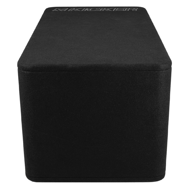 Kicker SoloX VUL7X12, pusta obudowa bass-reflex 1x12 cala do SoloX L7X