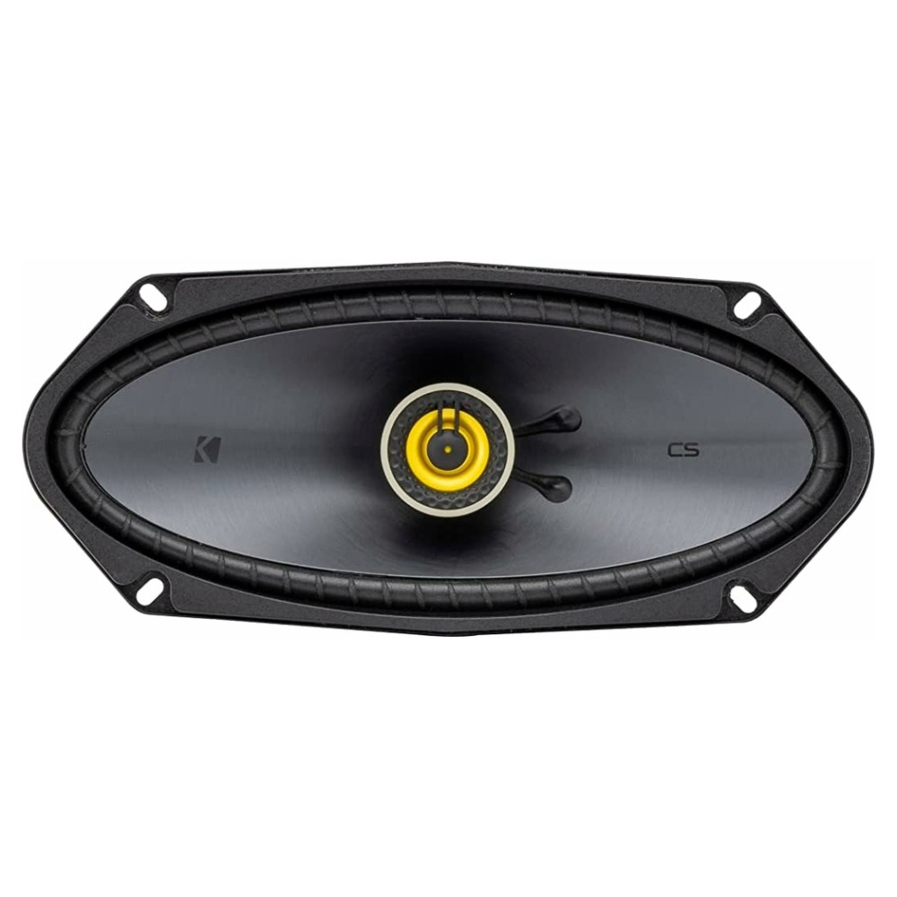 Kicker CS CSC4104, głośniki koncentryczne 4x10 cali, para