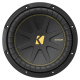 Kicker CompC CWCD104, 10-calowy głośnik niskotonowy, 2x4 ohm Kicker CompC CWCD104, 10-calowy głośnik niskotonowy, 2x4 ohm