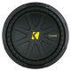 Kicker CompC CWCD124, 12-calowy głośnik niskotonowy, 2x4 ohm Kicker CompC CWCD124, 12-calowy głośnik niskotonowy, 2x4 ohm