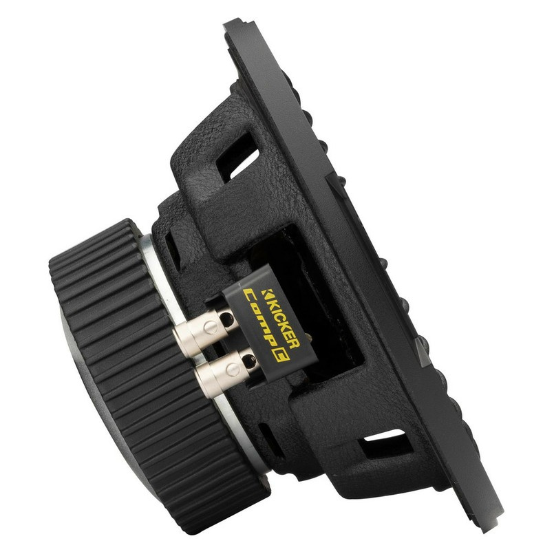Kicker CompC CWCD84, 8-calowy głośnik niskotonowy, 2x4 ohm