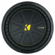 Kicker CompC CWCS124, 12-calowy głośnik niskotonowy, 4 ohm Kicker CompC CWCS124, 12-calowy głośnik niskotonowy, 4 ohm