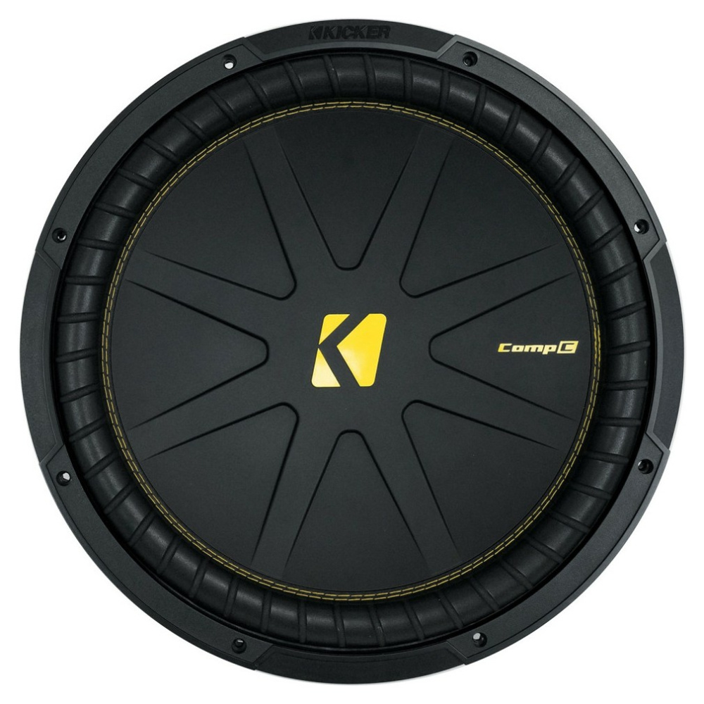 Kicker CompC CWCS154, 15-calowy głośnik niskotonowy, 4 omy
