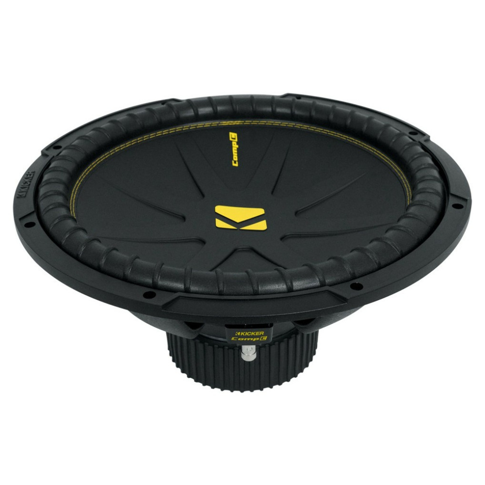 Kicker CompC CWCS154, 15-calowy głośnik niskotonowy, 4 omy