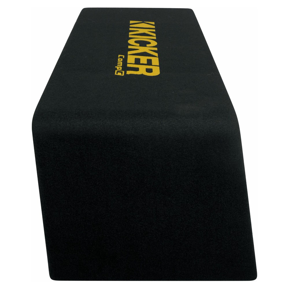 Kicker CompC DCWC122, obudowa bass-reflex na 2x12 cali, 2 ohmy