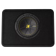 Kicker CompC TCWC102, obudowa subwoofera bass-reflex 1x10 cali, 2 omy Kicker CompC TCWC102, obudowa subwoofera bass-reflex 1x10 cali, 2 omy