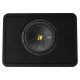 Kicker CompC TCWC104, obudowa bass-reflex 1x10 cali, 4 ohmy Kicker CompC TCWC104, obudowa bass-reflex 1x10 cali, 4 ohmy