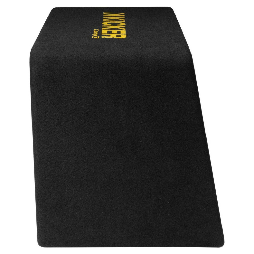Kicker CompC VCWC122, obudowa bass-reflex 1x12 cali, 2 omy
