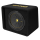 Kicker CompC VCWC124, obudowa bass-reflex 1x12 cali, 4 omy Kicker CompC VCWC124, obudowa bass-reflex 1x12 cali, 4 omy