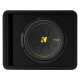 Kicker CompC VCWC124, obudowa bass-reflex 1x12 cali, 4 omy Kicker CompC VCWC124, obudowa bass-reflex 1x12 cali, 4 omy