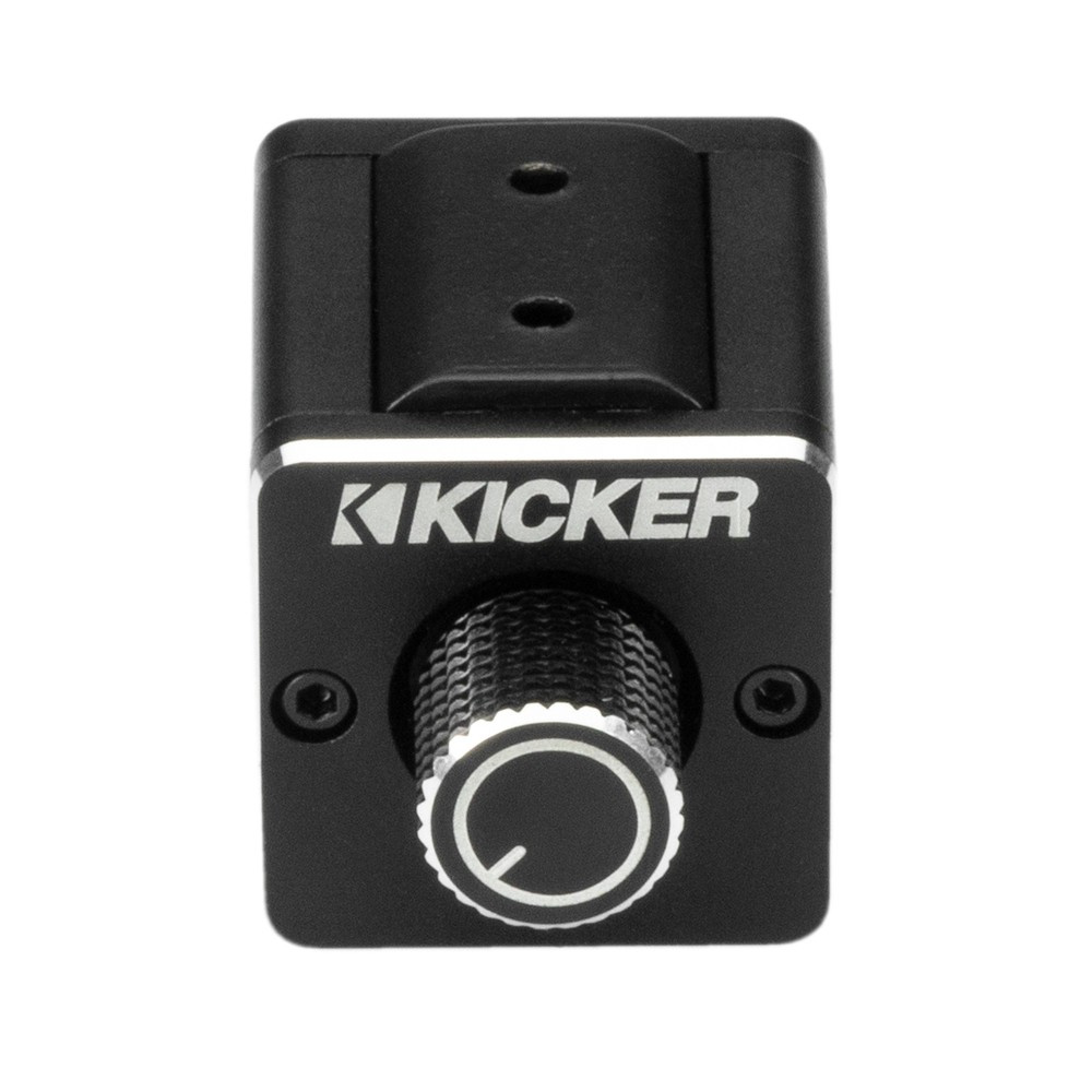 Kicker DBRC, pilot basowy do dwóch wzmacniaczy CXARC