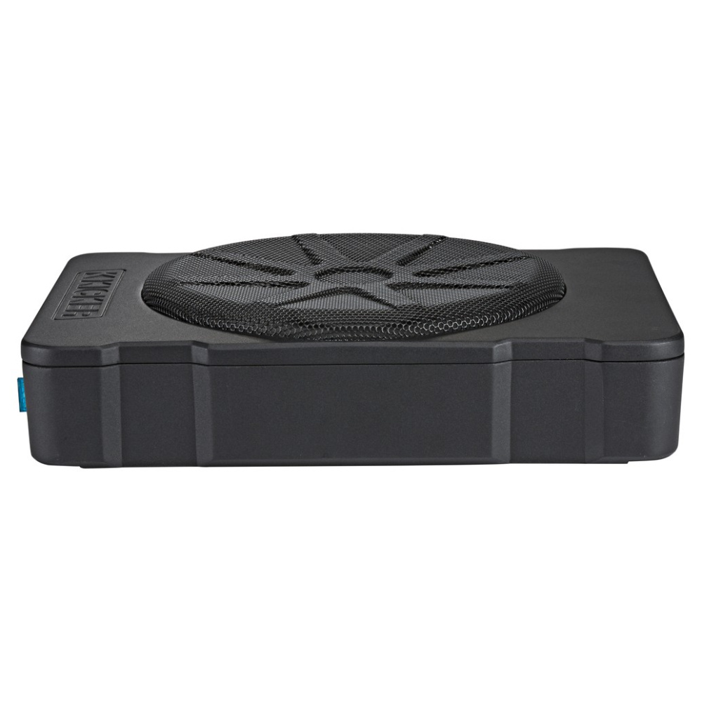 Kicker Hideaway HS10, aktywna skrzynia basowa 10 cali